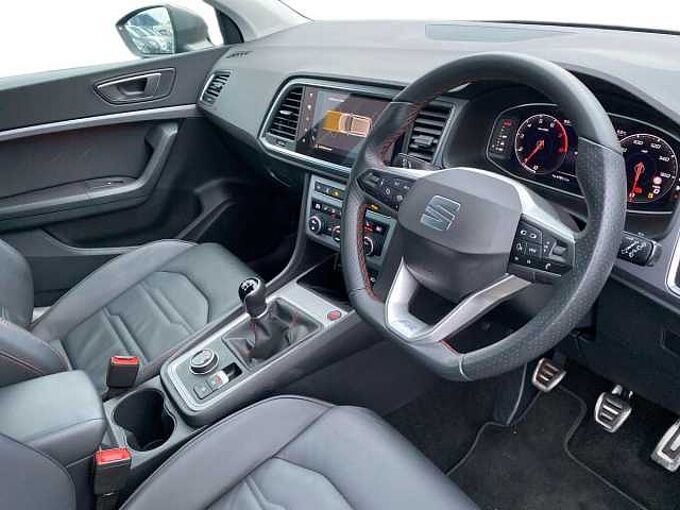 SEAT Ateca 1.5 TSI EVO Fr Sport Suv 5Dr Petrol Manual Euro 6 (S/S) (150 Ps)