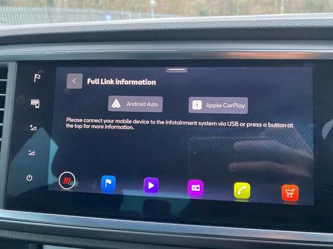 SEAT Ateca 1.5 TSI EVO Fr Sport Suv 5Dr Petrol Manual Euro 6 (S/S) (150 Ps)