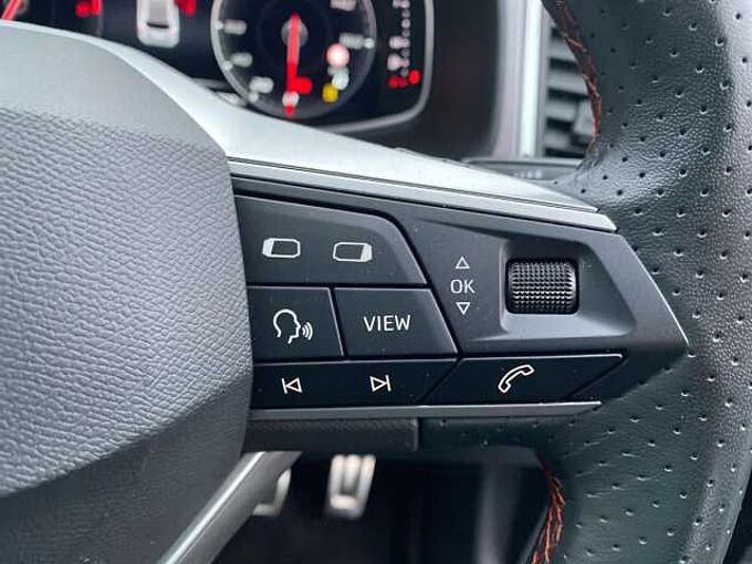 SEAT Ateca 1.5 TSI EVO Fr Sport Suv 5Dr Petrol Manual Euro 6 (S/S) (150 Ps)