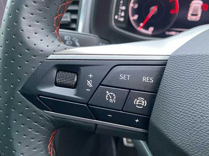 SEAT Ateca 1.5 TSI EVO Fr Sport Suv 5Dr Petrol Manual Euro 6 (S/S) (150 Ps)