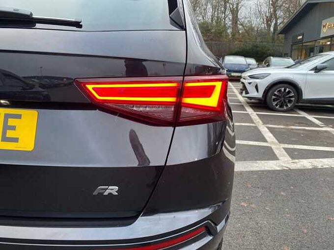 SEAT Ateca 1.5 TSI EVO Fr Sport Suv 5Dr Petrol Manual Euro 6 (S/S) (150 Ps)