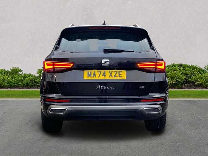 SEAT Ateca 1.5 TSI EVO Fr Sport Suv 5Dr Petrol Manual Euro 6 (S/S) (150 Ps)