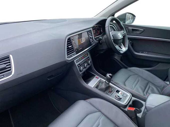 SEAT Ateca 1.5 TSI EVO Fr Sport Suv 5Dr Petrol Manual Euro 6 (S/S) (150 Ps)
