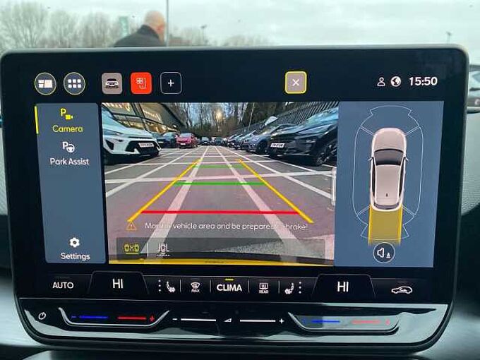 SEAT Leon 1.5 TSI Fr Black Edition Hatchback 5Dr Petrol Manual Euro 6 (S/S) (150 Ps)