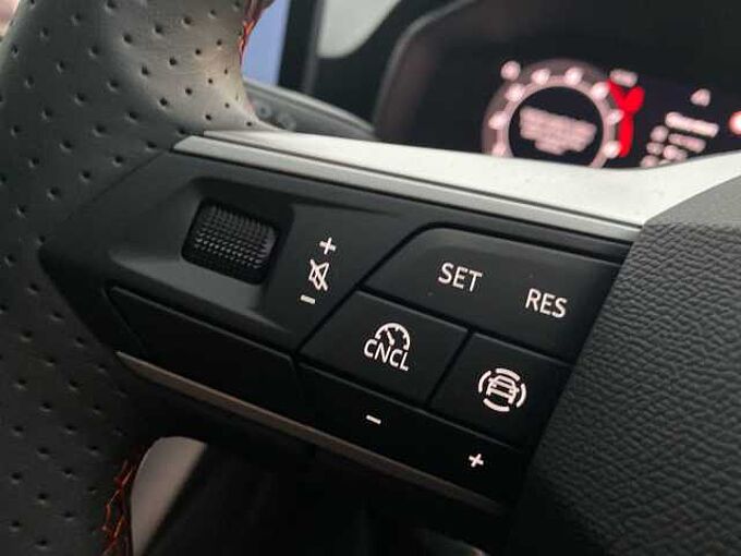 SEAT Leon 1.5 TSI Fr Black Edition Hatchback 5Dr Petrol Manual Euro 6 (S/S) (150 Ps)