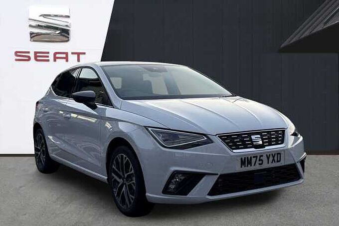 SEAT Ibiza 1.0 TSI 115 Xcellence 5Dr