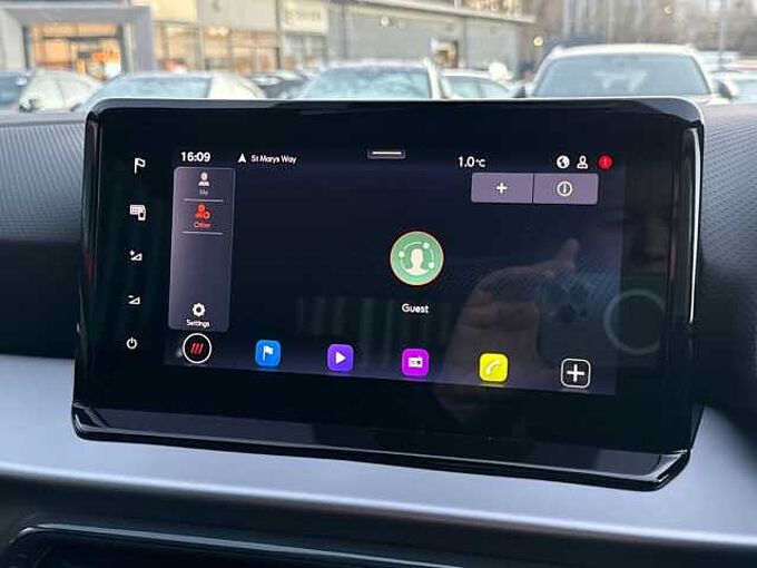 SEAT Ibiza 1.0 TSI 115 Xcellence 5Dr