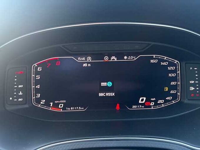 SEAT Arona 1.0 TSI Fr Sport Suv 5Dr Petrol Manual Euro 6 (S/S) (110 Ps)