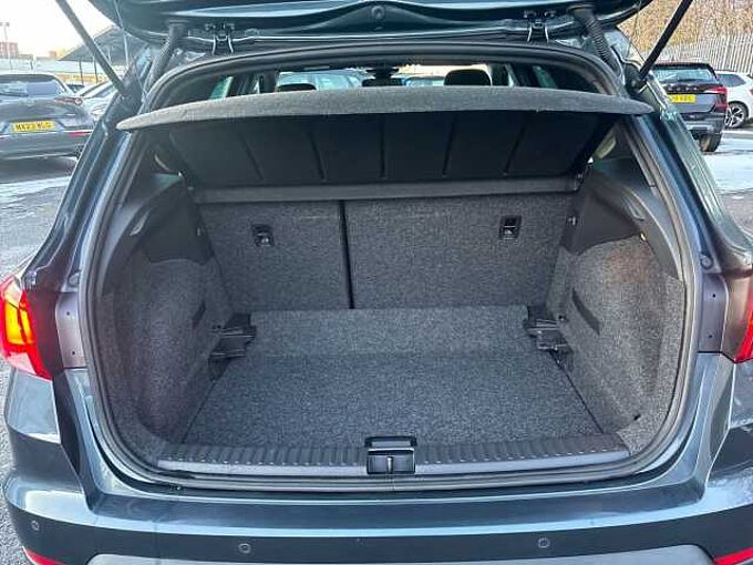 SEAT Arona 1.0 TSI Fr Sport Suv 5Dr Petrol Manual Euro 6 (S/S) (110 Ps)