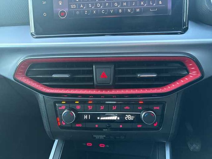 SEAT Arona 1.0 TSI Fr Sport Suv 5Dr Petrol Manual Euro 6 (S/S) (110 Ps)