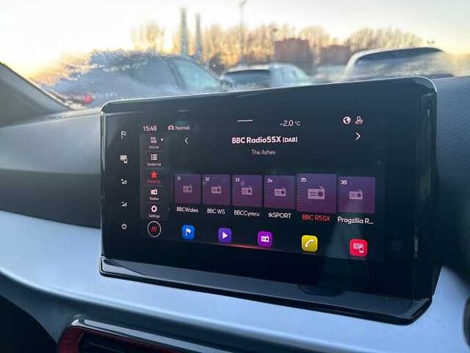 SEAT Arona 1.0 TSI Fr Sport Suv 5Dr Petrol Manual Euro 6 (S/S) (110 Ps)