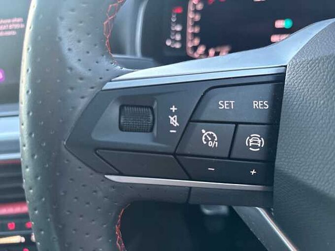 SEAT Arona 1.0 TSI Fr Sport Suv 5Dr Petrol Manual Euro 6 (S/S) (110 Ps)