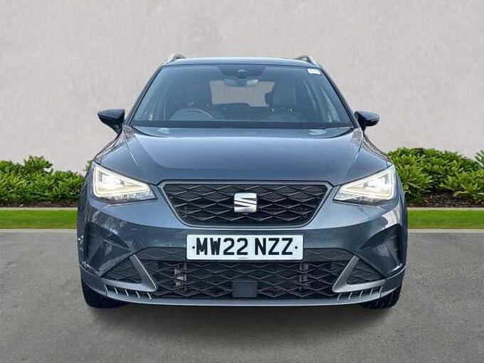 SEAT Arona 1.0 TSI Fr Sport Suv 5Dr Petrol Manual Euro 6 (S/S) (110 Ps)