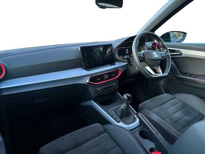 SEAT Arona 1.0 TSI Fr Sport Suv 5Dr Petrol Manual Euro 6 (S/S) (110 Ps)