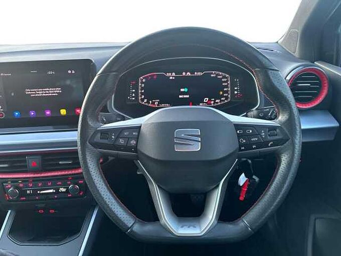 SEAT Arona 1.0 TSI Fr Sport Suv 5Dr Petrol Manual Euro 6 (S/S) (110 Ps)