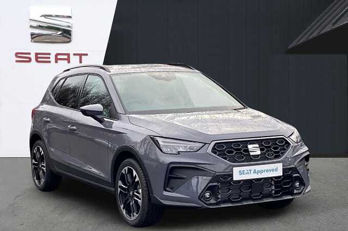 SEAT Arona 1.0 TSI 115 Fr Sport 5Dr DSG
