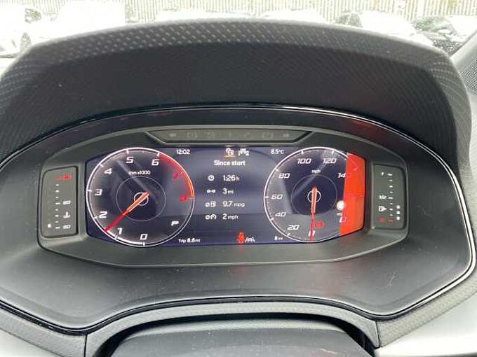 SEAT Arona 1.0 TSI 115 Fr Sport 5Dr DSG