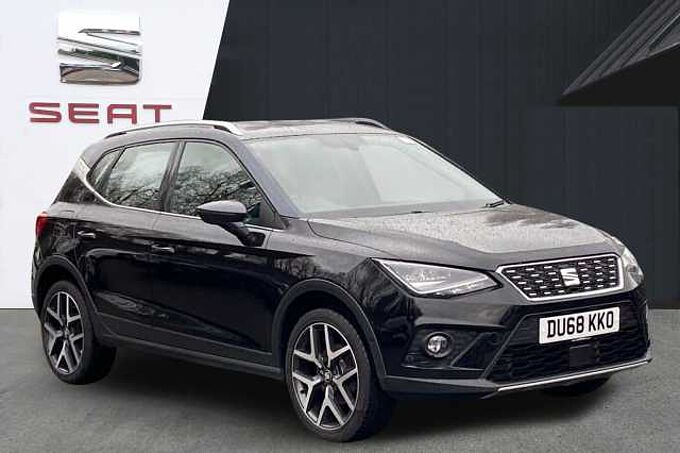 SEAT Arona 1.0 TSI Gpf Xcellence Lux Suv 5Dr Petrol Manual Euro 6 (S/S) (115 Ps)