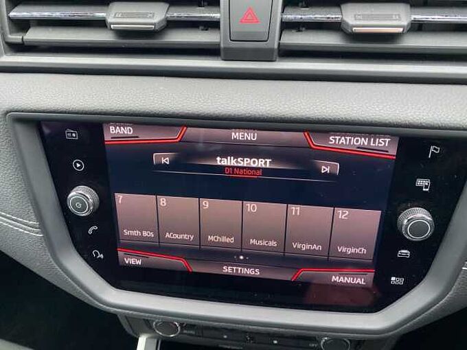 SEAT Arona 1.0 TSI Gpf Xcellence Lux Suv 5Dr Petrol Manual Euro 6 (S/S) (115 Ps)