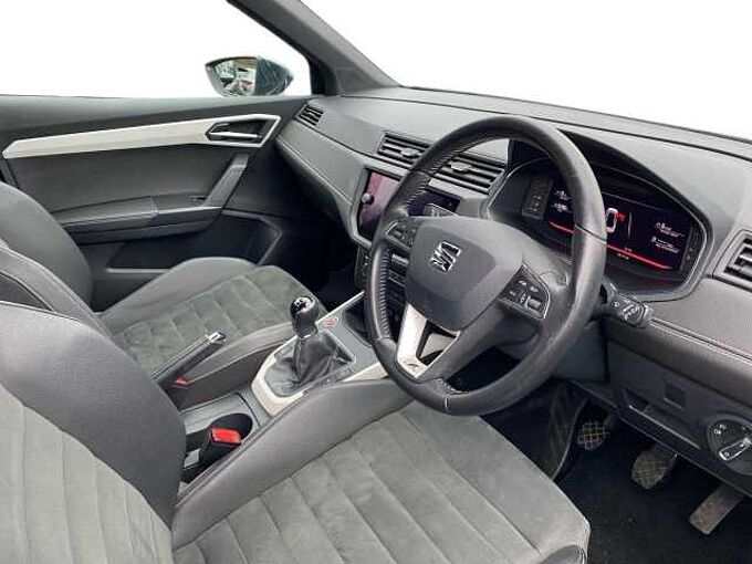 SEAT Arona 1.0 TSI Gpf Xcellence Lux Suv 5Dr Petrol Manual Euro 6 (S/S) (115 Ps)