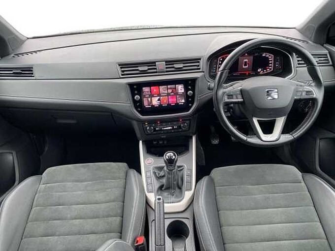 SEAT Arona 1.0 TSI Gpf Xcellence Lux Suv 5Dr Petrol Manual Euro 6 (S/S) (115 Ps)