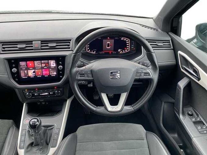 SEAT Arona 1.0 TSI Gpf Xcellence Lux Suv 5Dr Petrol Manual Euro 6 (S/S) (115 Ps)