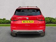 SEAT Ateca 1.5 TSI EVO Fr Black Edition 5Dr