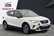 SEAT Arona 1.0 TSI Xperience Lux Suv 5Dr Petrol DSG Euro 6 (S/S) (115 Ps)