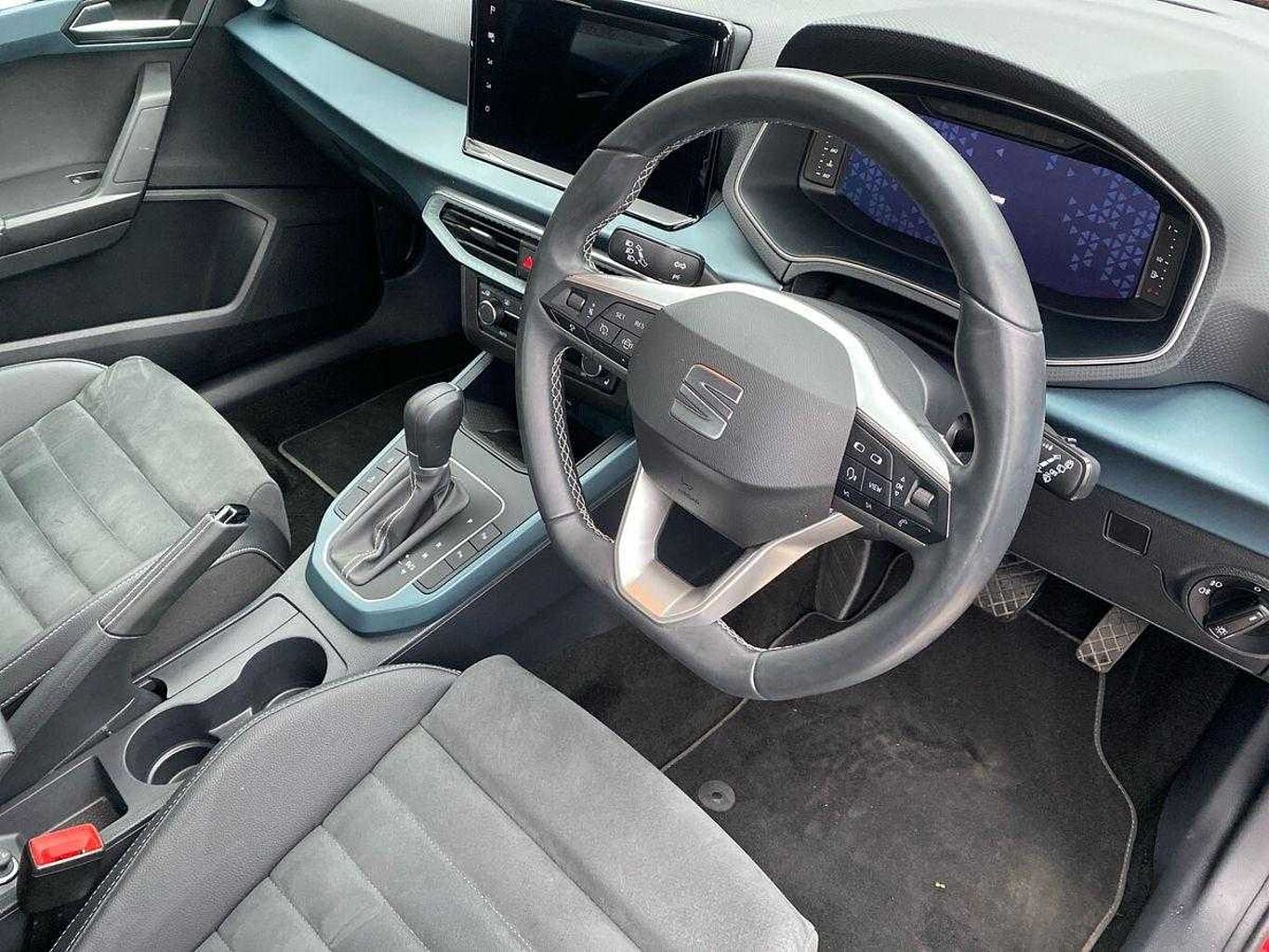 SEAT Arona 1.0 TSI Xperience Lux Suv 5Dr Petrol DSG Euro 6 (S/S) (110 Ps)