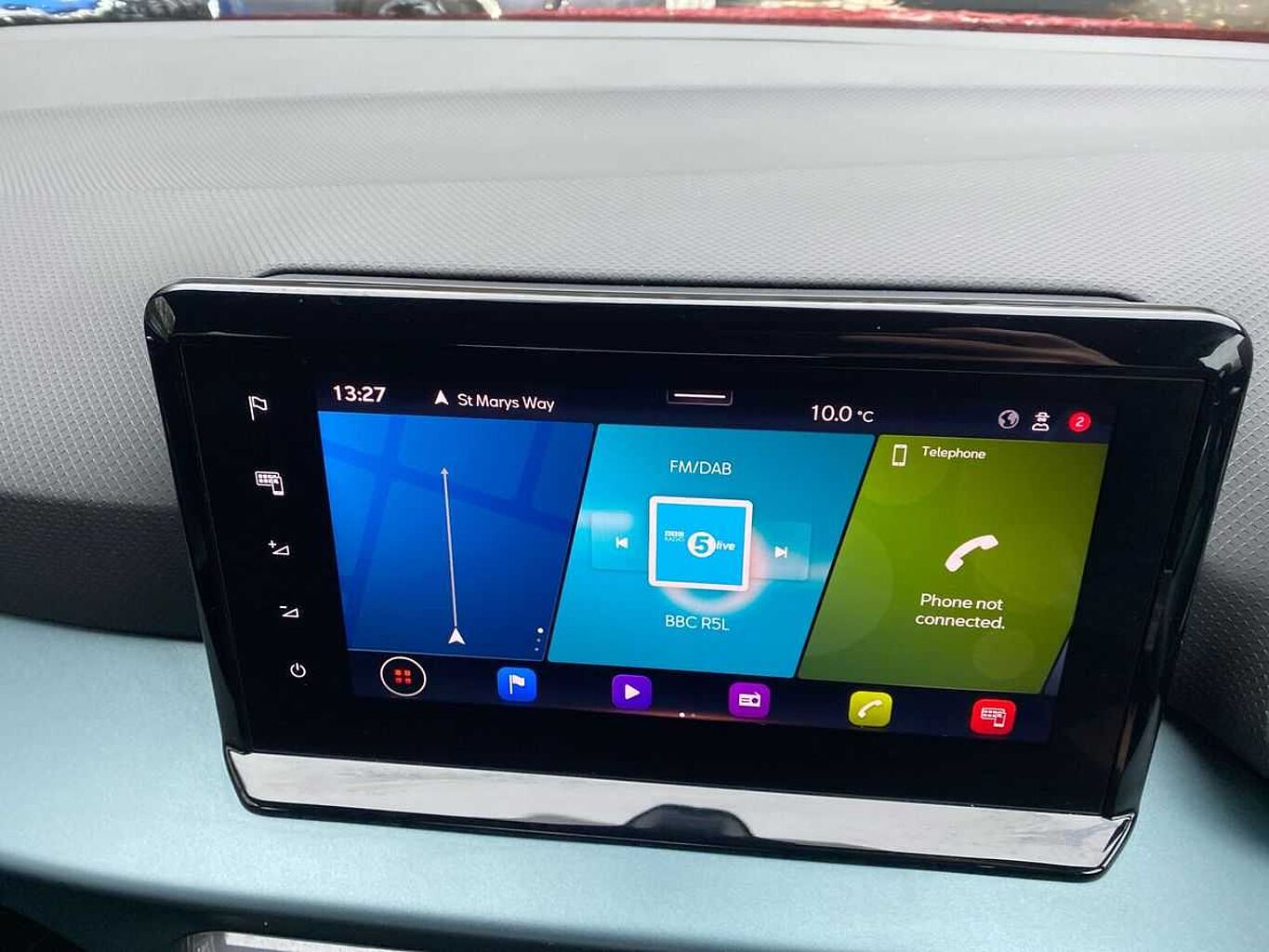 SEAT Arona 1.0 TSI Xperience Lux Suv 5Dr Petrol DSG Euro 6 (S/S) (110 Ps)