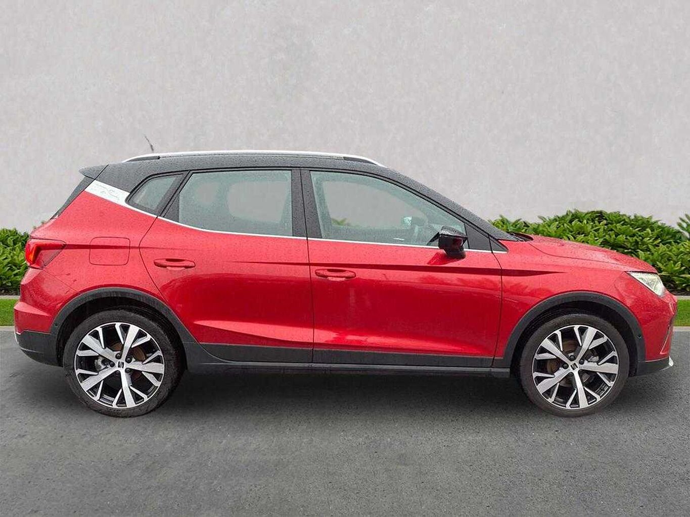 SEAT Arona 1.0 TSI Xperience Lux Suv 5Dr Petrol DSG Euro 6 (S/S) (110 Ps)