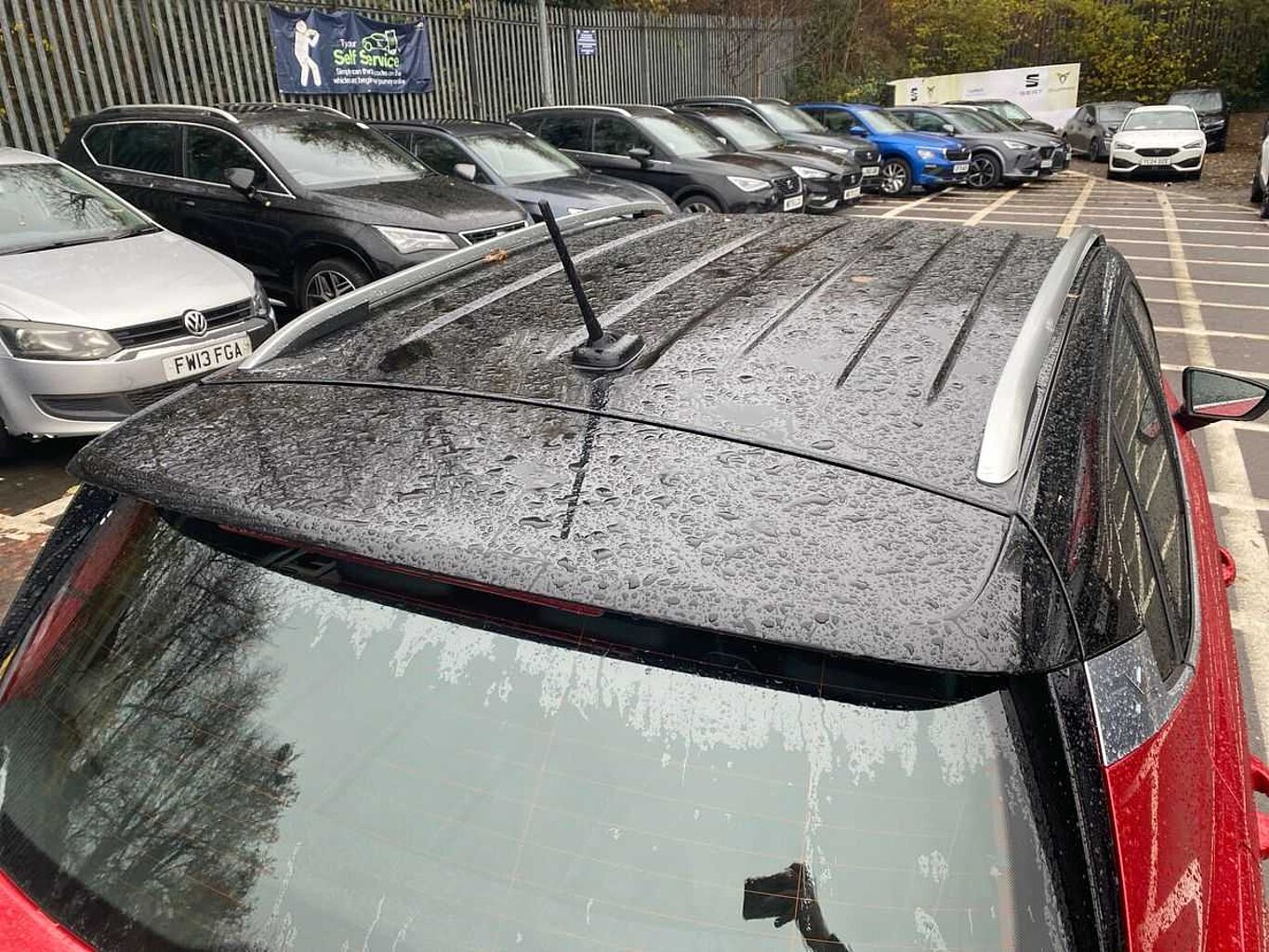 SEAT Arona 1.0 TSI Xperience Lux Suv 5Dr Petrol DSG Euro 6 (S/S) (110 Ps)