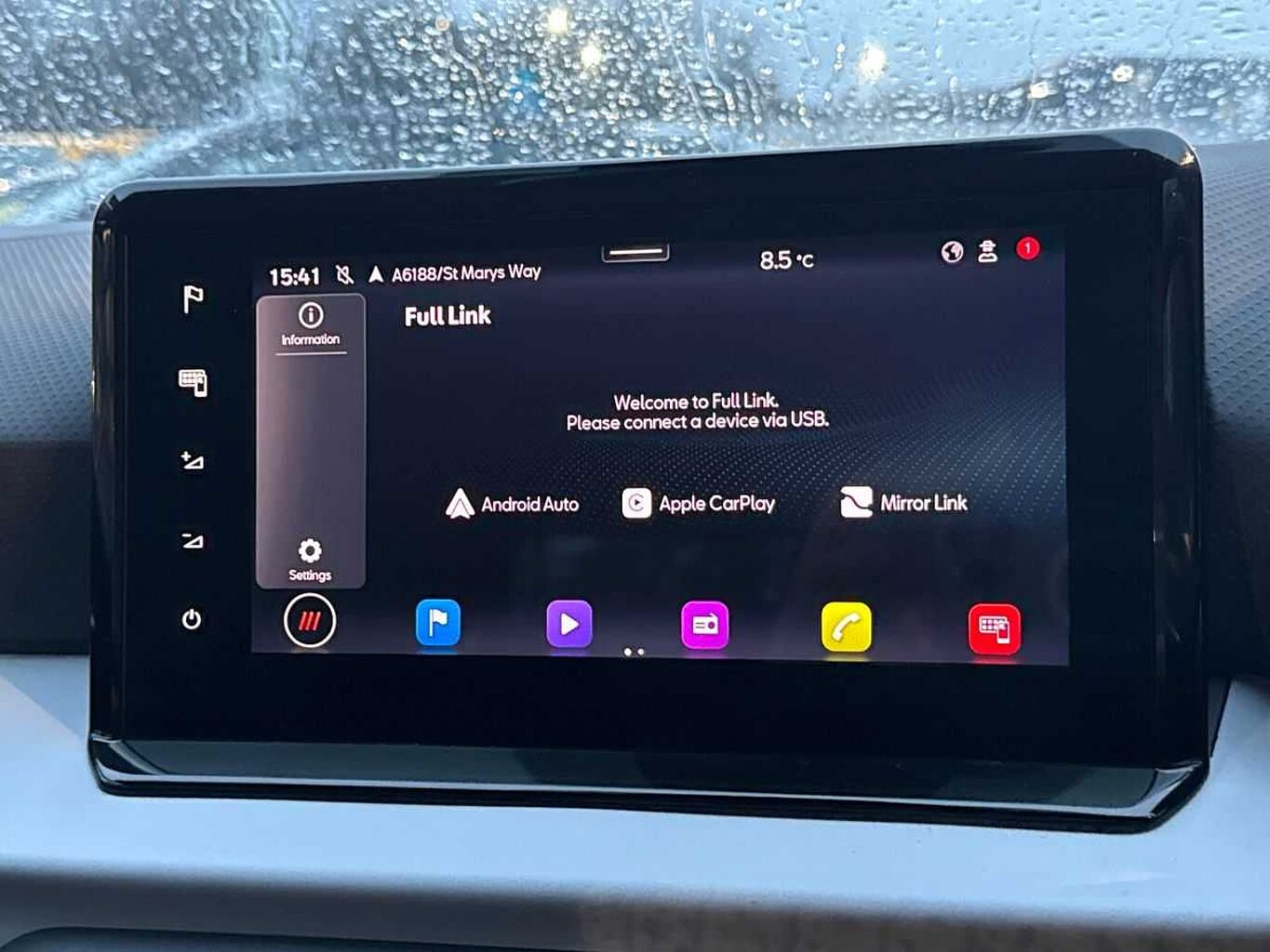 SEAT Arona 1.0 TSI EVO SE Technology Suv 5Dr Petrol Manual Euro 6 (S/S) (95 Ps)