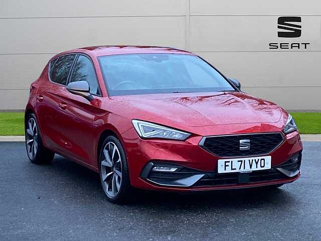 Seat Leon 15 Tsi Evo Fr Ez 5Dr Review The Sporty Hatchback Families Secretly Love - 92y8kuk