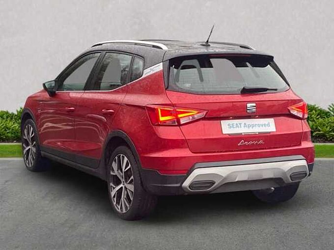 SEAT Arona 1.0 TSI Xperience Lux Suv 5Dr Petrol DSG Euro 6 (S/S) (110 Ps)