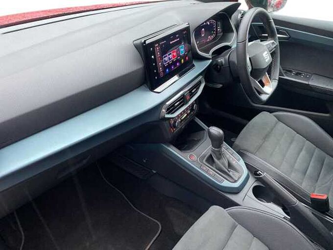 SEAT Arona 1.0 TSI Xperience Lux Suv 5Dr Petrol DSG Euro 6 (S/S) (110 Ps)