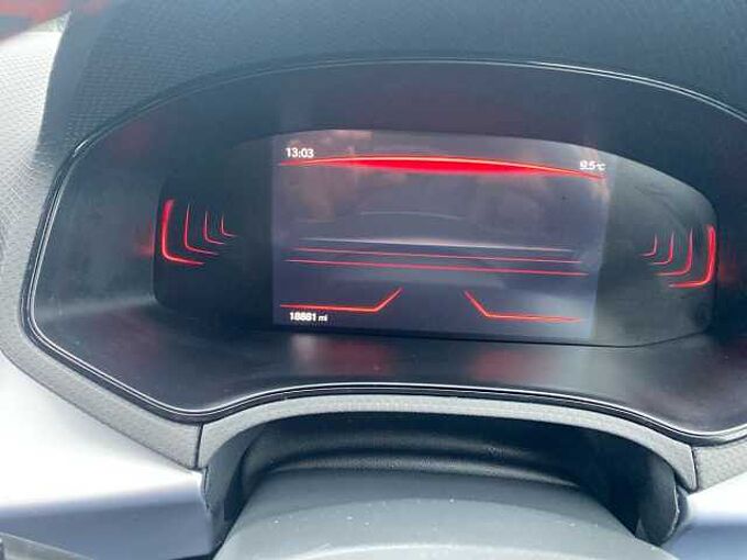 SEAT Ibiza 1.0 TSI Fr Hatchback 5Dr Petrol Manual Euro 6 (S/S) (110 Ps)