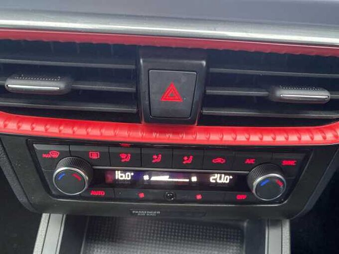 SEAT Ibiza 1.0 TSI Fr Hatchback 5Dr Petrol Manual Euro 6 (S/S) (110 Ps)