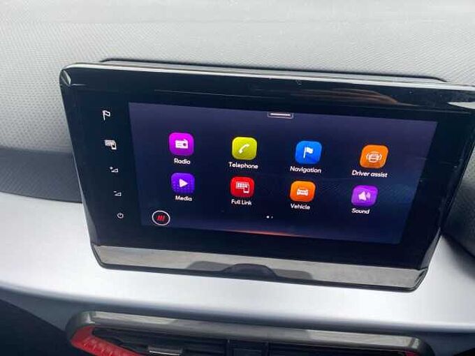 SEAT Ibiza 1.0 TSI Fr Hatchback 5Dr Petrol Manual Euro 6 (S/S) (110 Ps)