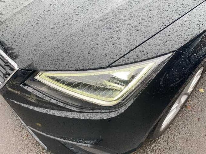 SEAT Ibiza 1.0 TSI Fr Hatchback 5Dr Petrol Manual Euro 6 (S/S) (110 Ps)