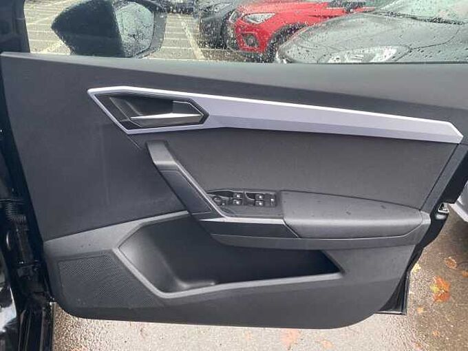 SEAT Ibiza 1.0 TSI Fr Hatchback 5Dr Petrol Manual Euro 6 (S/S) (110 Ps)