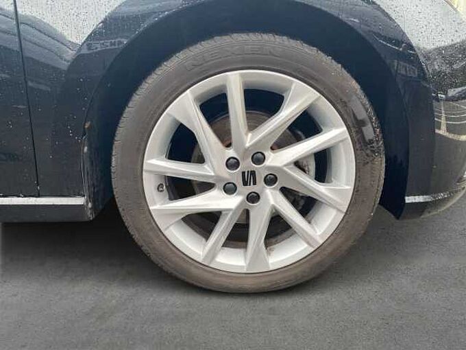 SEAT Ibiza 1.0 TSI Fr Hatchback 5Dr Petrol Manual Euro 6 (S/S) (110 Ps)