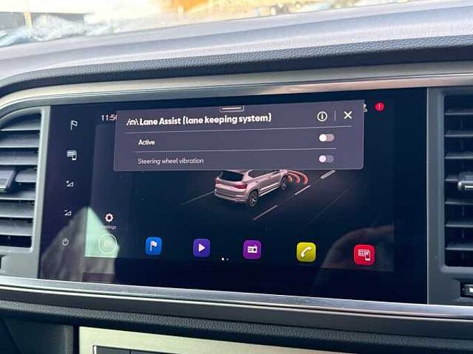 SEAT Ateca 1.5 TSI EVO Xperience Suv 5Dr Petrol DSG Euro 6 (S/S) (150 Ps)