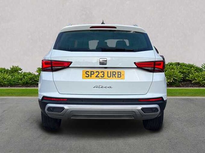SEAT Ateca 1.5 TSI EVO Xperience Suv 5Dr Petrol DSG Euro 6 (S/S) (150 Ps)