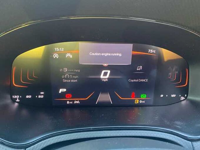 SEAT Ibiza 1.0 TSI Xcellence Hatchback 5Dr Petrol DSG Euro 6 (S/S) (115 Ps)