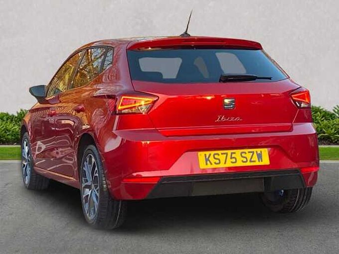 SEAT Ibiza 1.0 TSI Xcellence Hatchback 5Dr Petrol DSG Euro 6 (S/S) (115 Ps)