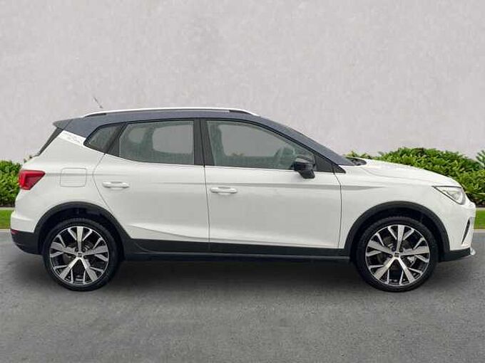 SEAT Arona 1.0 TSI Xperience Lux Suv 5Dr Petrol DSG Euro 6 (S/S) (115 Ps)