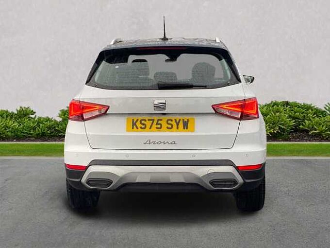 SEAT Arona 1.0 TSI Xperience Lux Suv 5Dr Petrol DSG Euro 6 (S/S) (115 Ps)