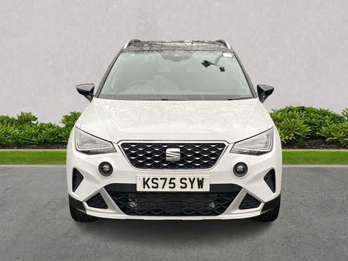 SEAT Arona 1.0 TSI Xperience Lux Suv 5Dr Petrol DSG Euro 6 (S/S) (115 Ps)