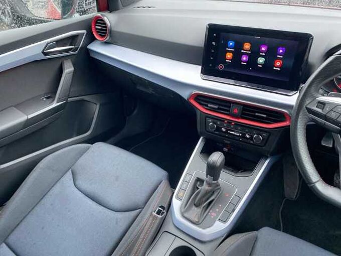 SEAT Arona 1.0 TSI Fr Suv 5Dr Petrol DSG Euro 6 (S/S) (110 Ps)